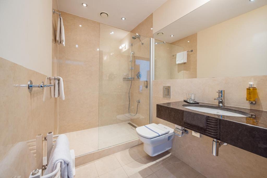 Europeum Hotel - Resim 31