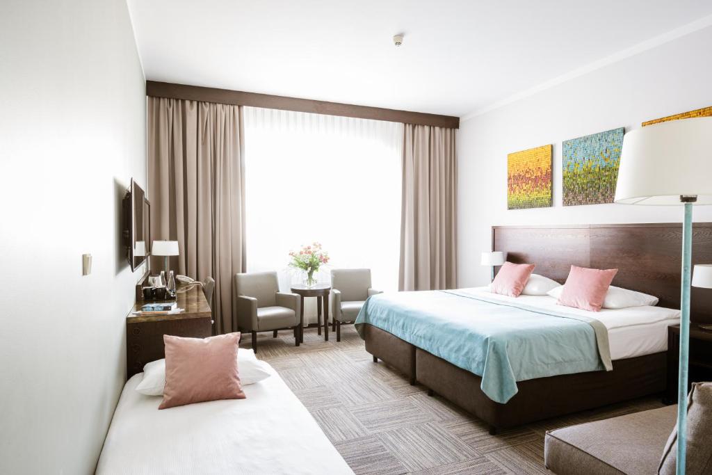 Europeum Hotel - Resim 17