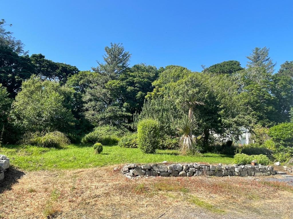 Paesaggio naturale nelle vicinanze dell'affittacamere
