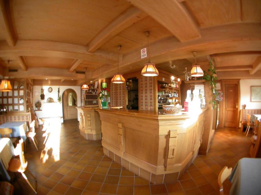 Restaurace v ubytování Hotel Gardenia