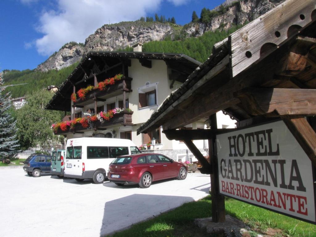 Příroda nedaleko hotelu