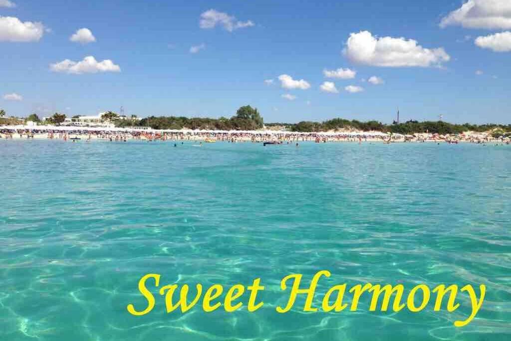 Casa vacanze Sweet Harmony - villetta all inclusive a solo 300m dal mare  (Italia Porto Cesareo) - Booking.com