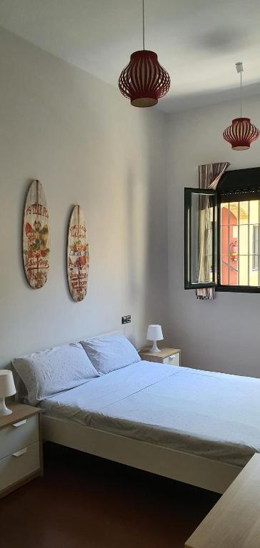 Fotografia z galérie ubytovania Apartamento Federico Rubio v destinácii El Puerto de Santa María