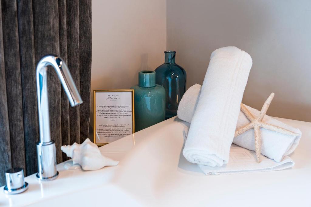 Relais sul Mare Boutique Hotel - Resim 20