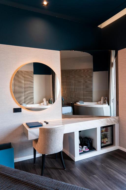 Relais sul Mare Boutique Hotel - Resim 23