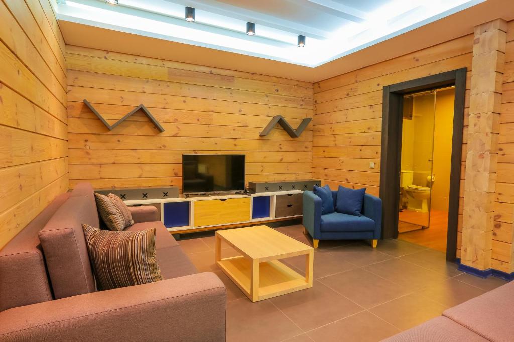 Трипільське Сонце - Appartement - Gesplitst Niveau