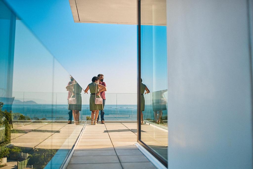 Hostia v ubytovaní Acíes Apartamentos Turísticos