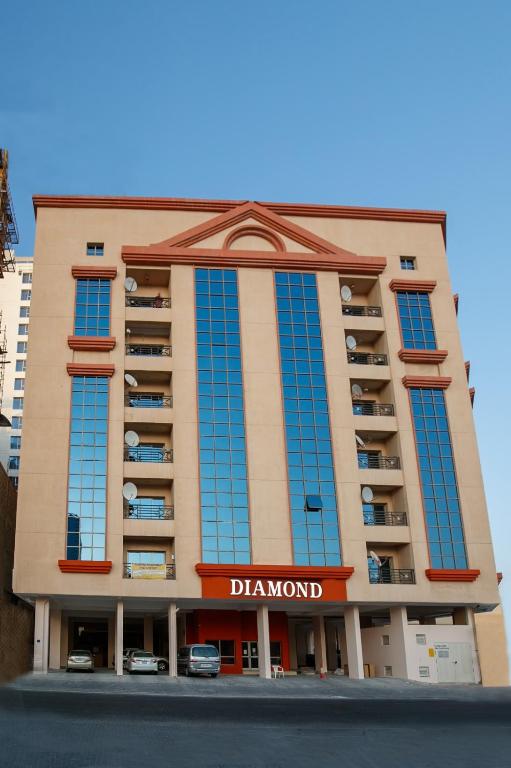 DIAMOND APARTMENTS – Photos 1