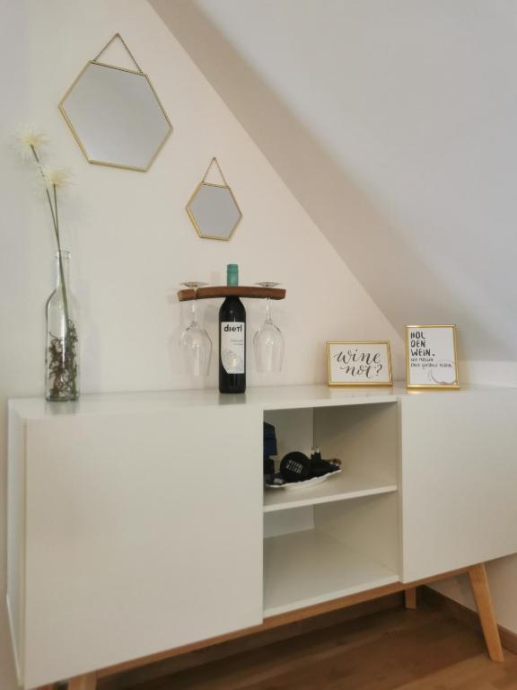 Fotografie z fotogalerie ubytování Winzer Suite - Weingut Dietl v destinaci Riegersburg