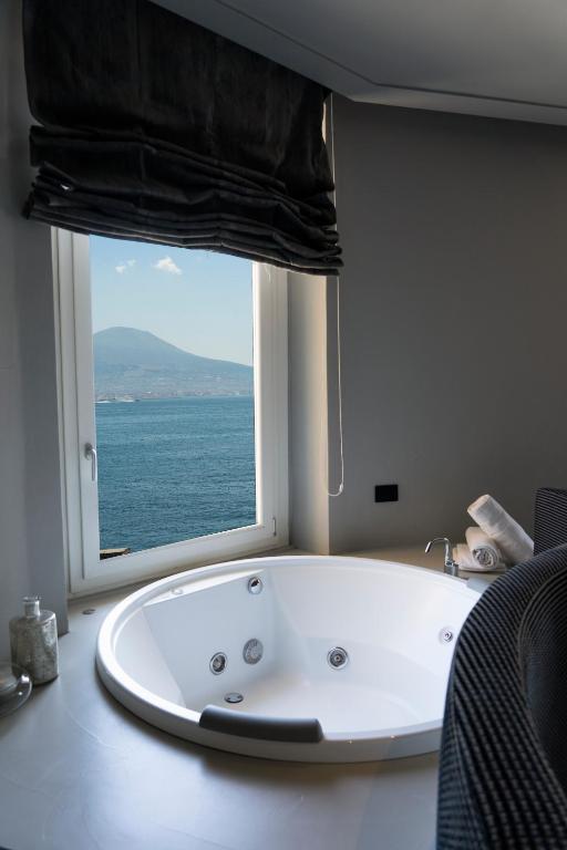 Relais sul Mare Boutique Hotel - Resim 13