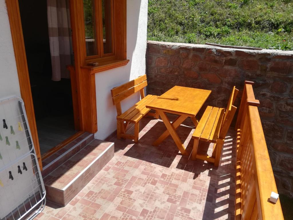 Kuca Stojanovica Topli Do - Appartement D'une Chambre