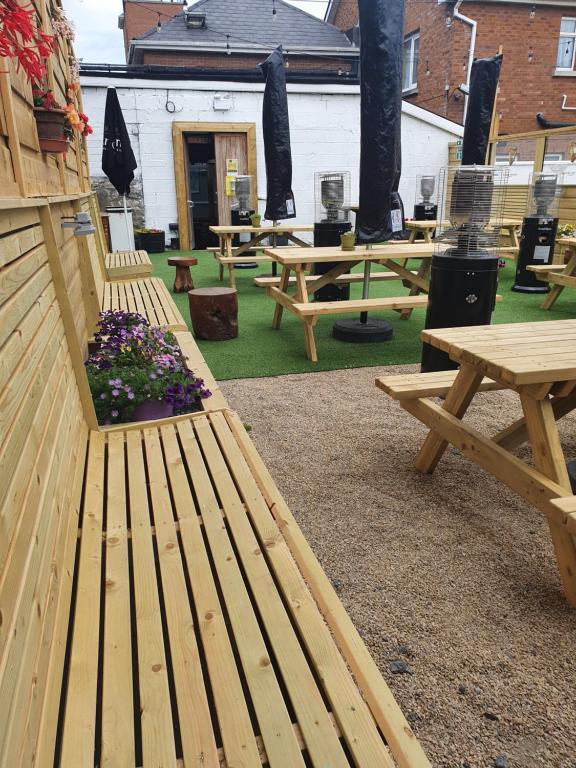 Uppercross House Hotel - Resim 31