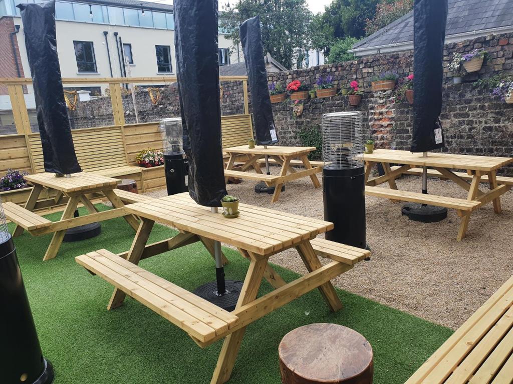 Uppercross House Hotel - Resim 30