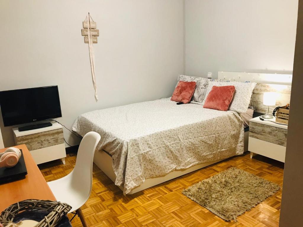 Apartamentos Piso El Espolón Logroño, piso entero en Logroño, La Rioja