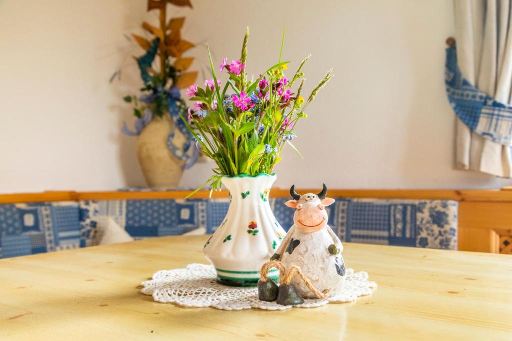 Fotografie z fotogalerie ubytování Bio-Familienbauernhof Grubsteighof v destinaci Sankt Koloman