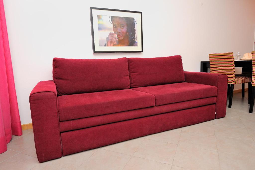 Oceano Atlantico Apartamentos Turisticos - One-Bedroom Apartment With Balcony (2 Adults)