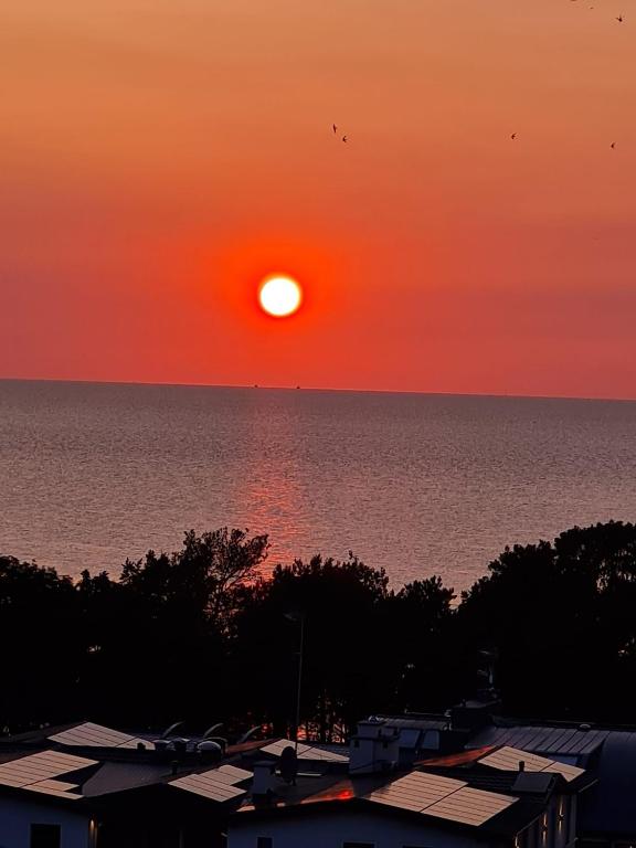 Príroda v okolí apartmánu