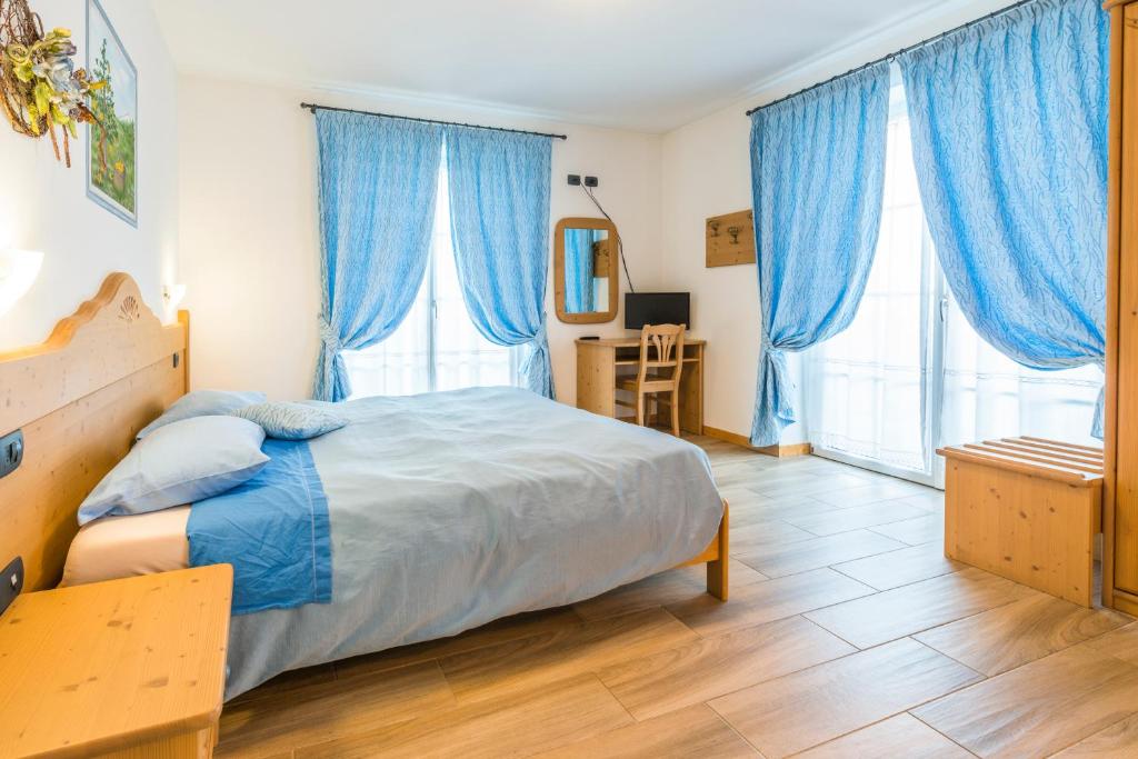 Agritur Casamela - Quadruple Room