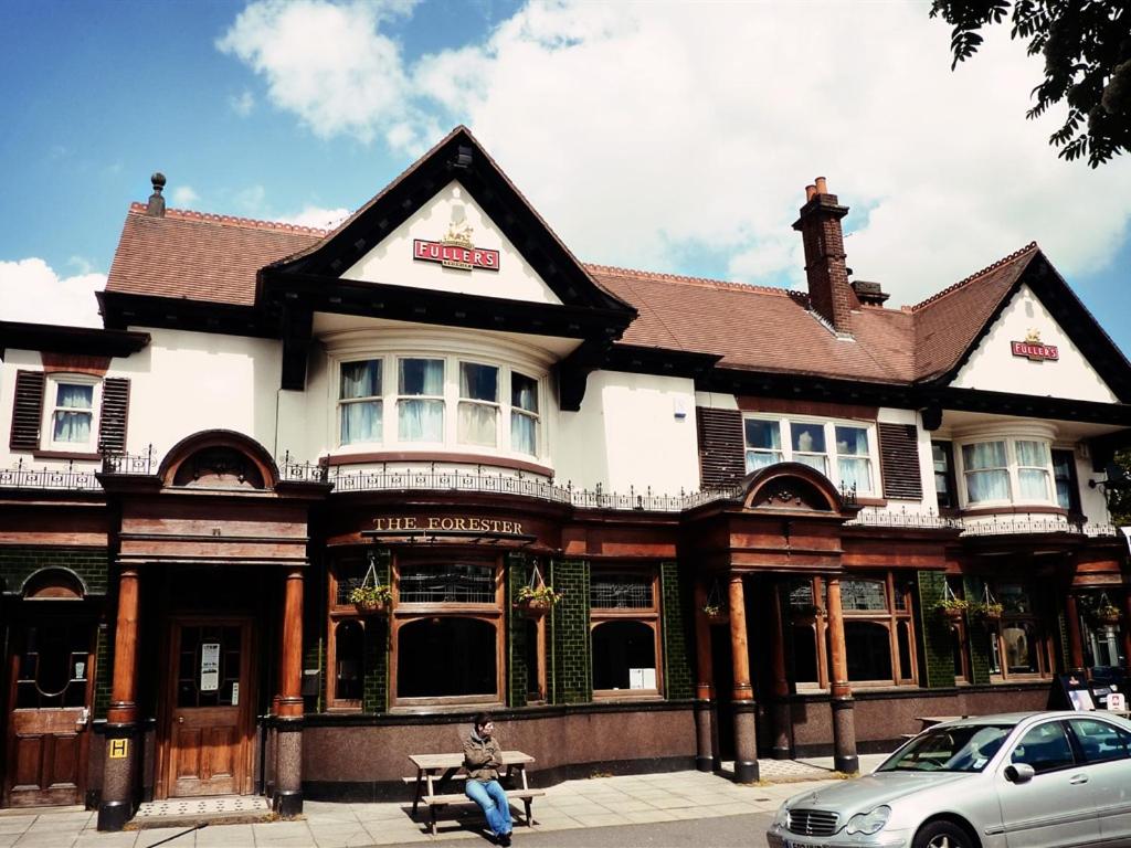 The Forester Ealing in Greenford, Greater London, England