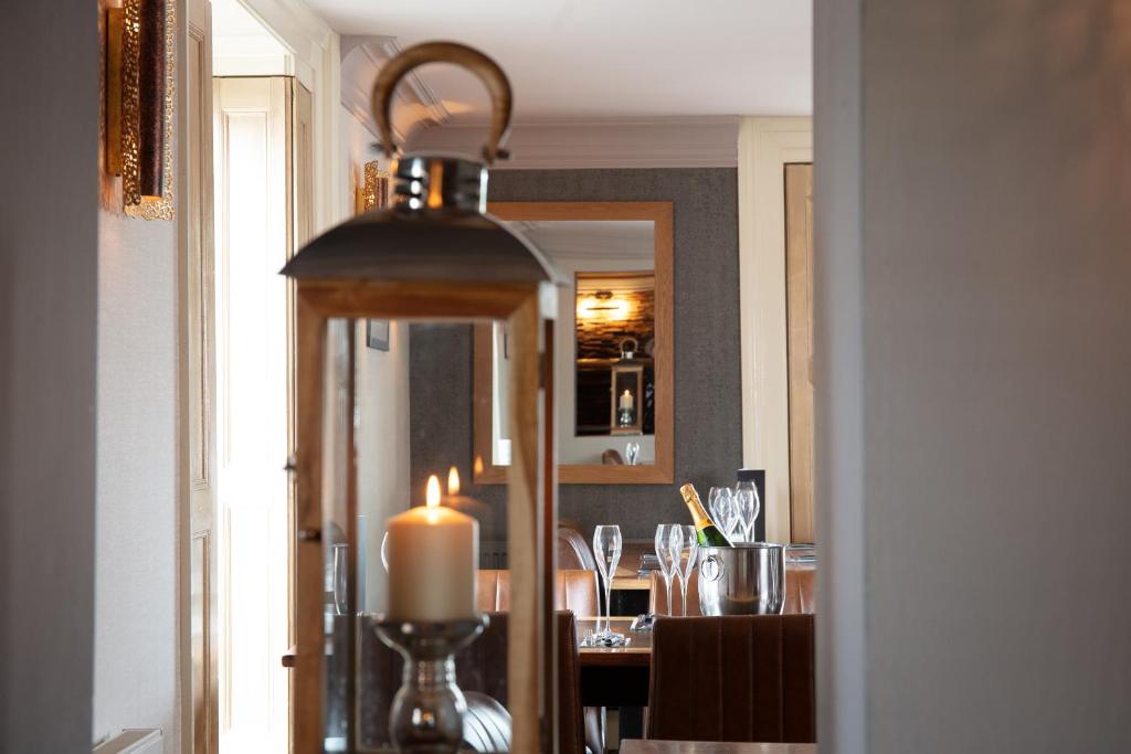 Broom Hall Inn - Resim 19