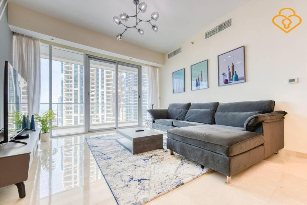 Apartment Keysplease Beautiful 2 B/R Beach Apt, Marina Trident Grand
