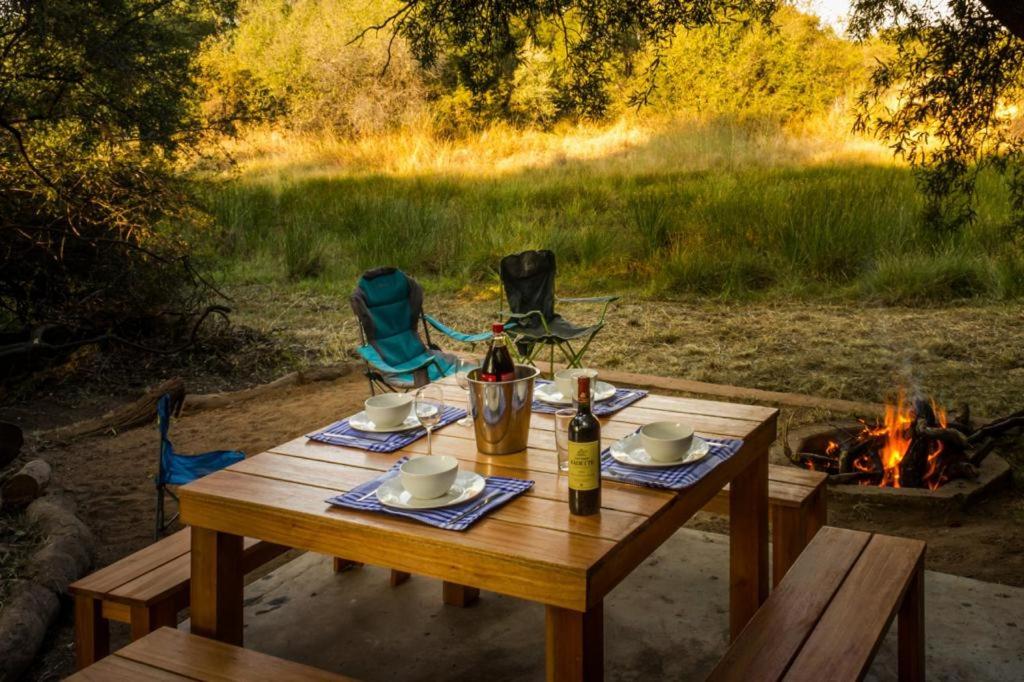 Ingilozi Park Boutique Bush Chalets