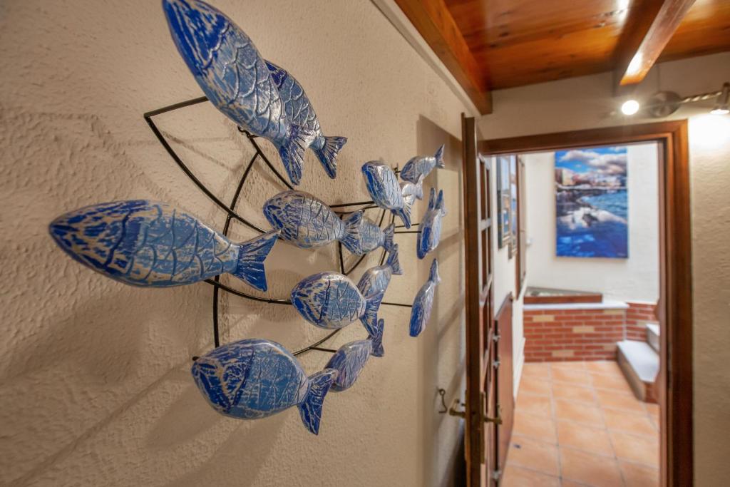 Zdjęcie z galerii obiektu Casa Alba Seaview House w Chanii