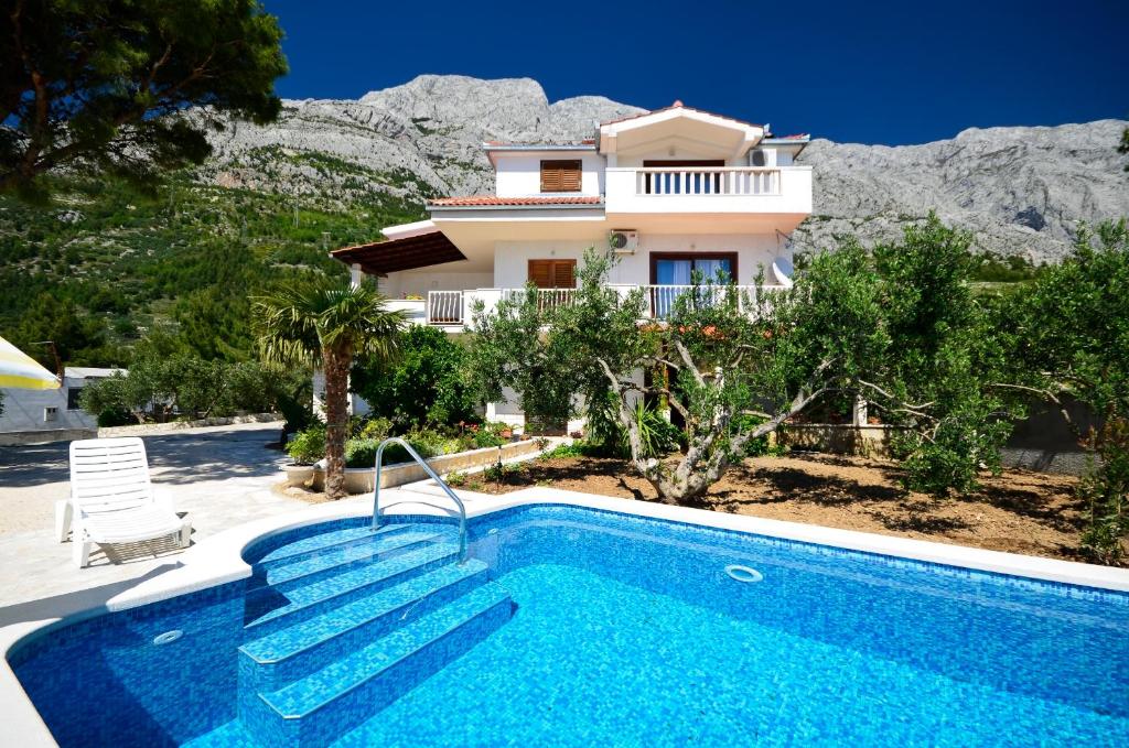 Gallery image of Apartments Ana in Baška Voda