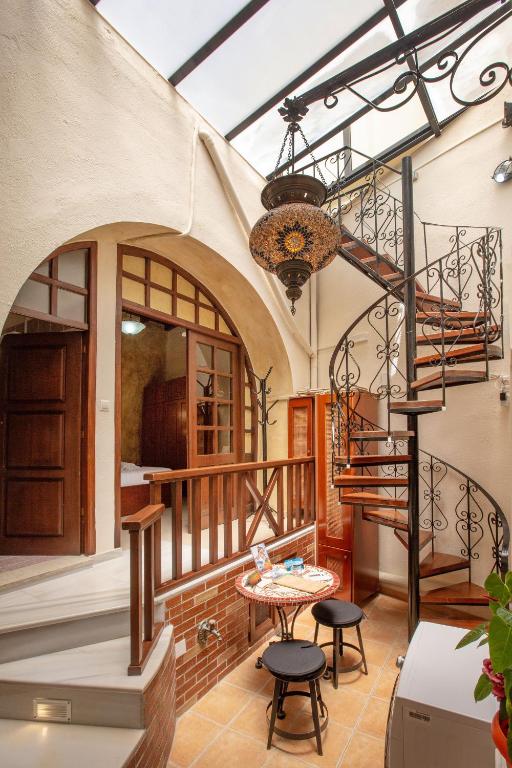 Zdjęcie z galerii obiektu Casa Alba Seaview House w Chanii