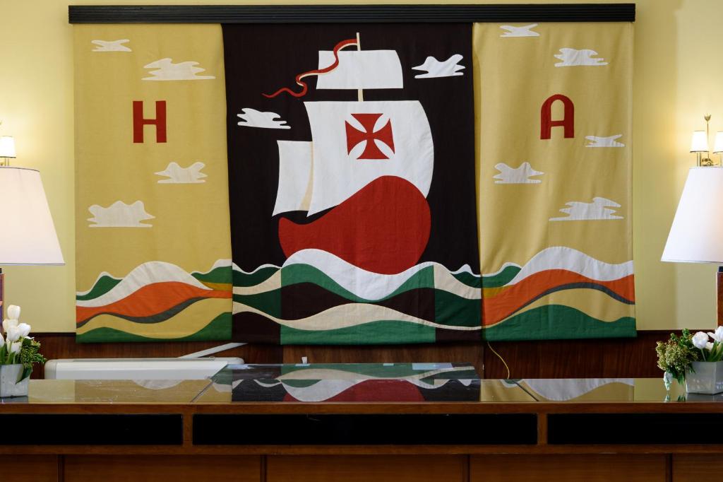 Bettoja Hotel Atlantico - Resim 34