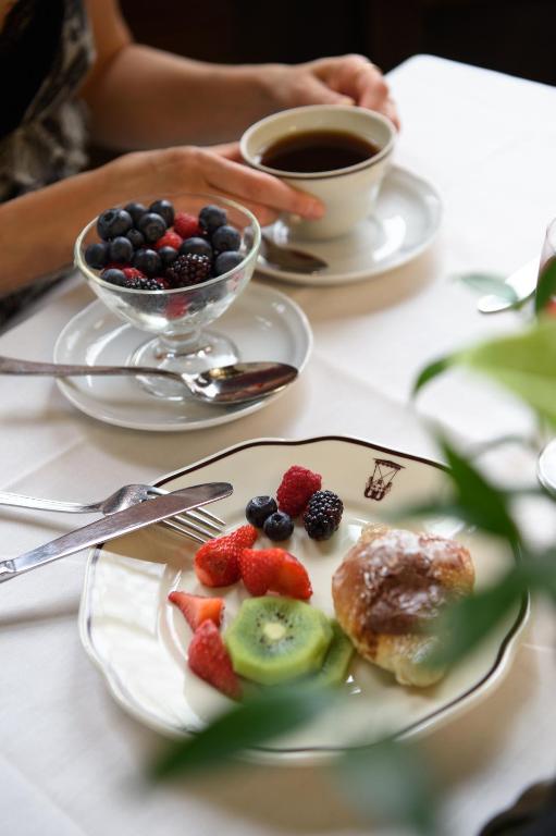 Bettoja Hotel Atlantico - Resim 35