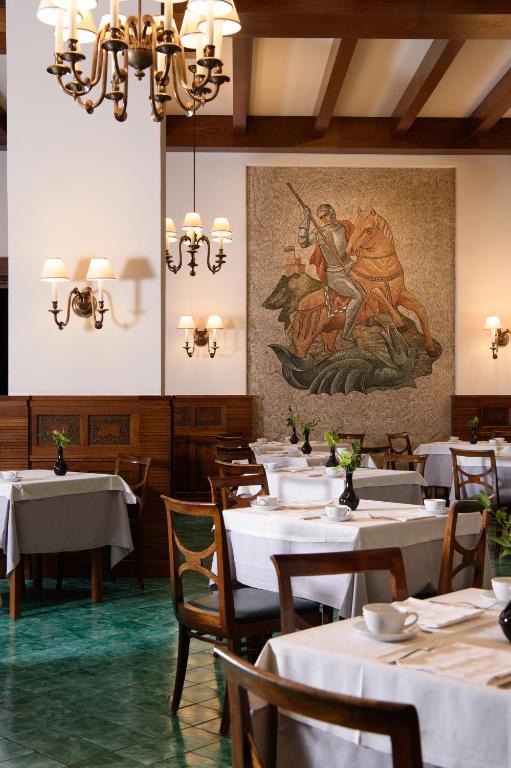 Bettoja Hotel Atlantico - Resim 26