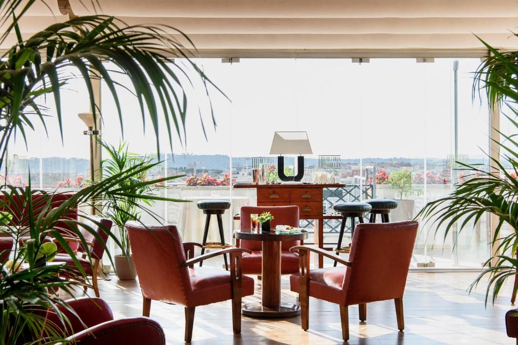 Příroda nedaleko hotelu