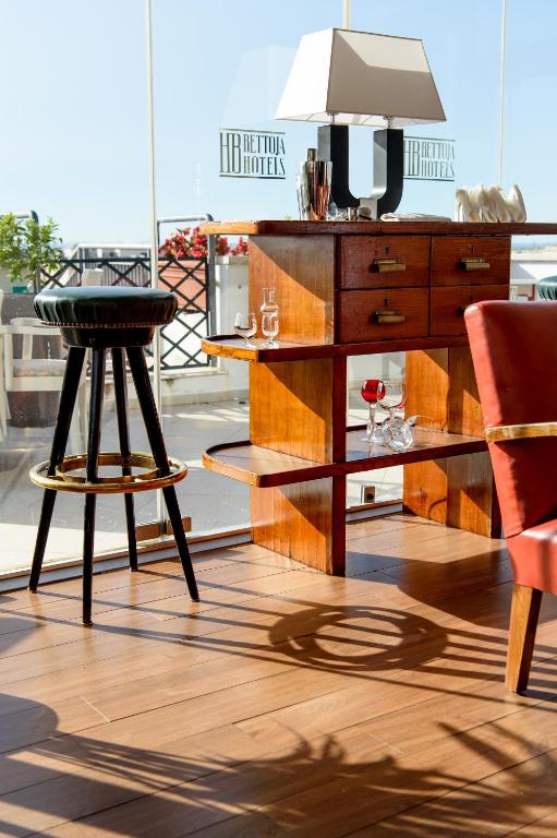 Bettoja Hotel Atlantico - Resim 37