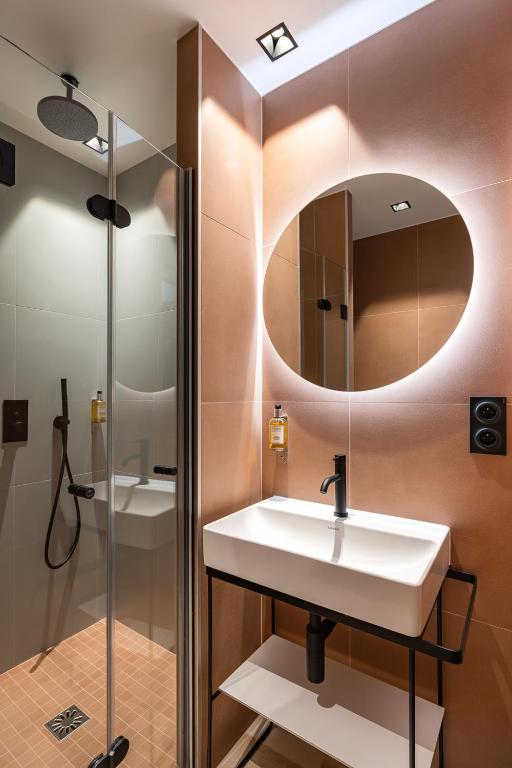 O.Lysée Hotel - Resim 15