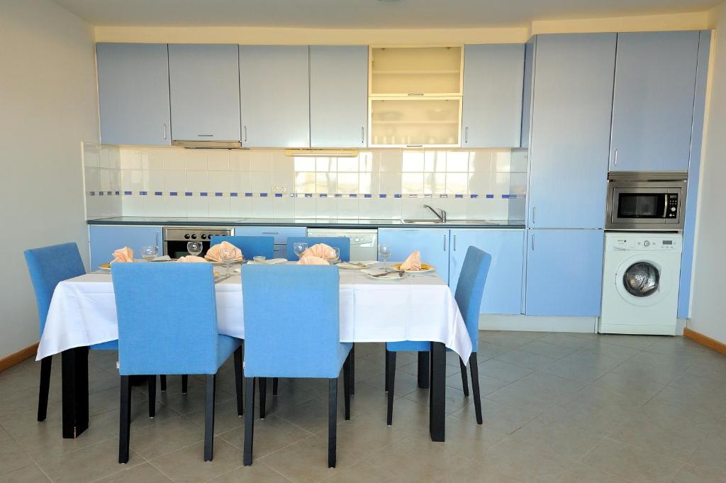 Oceano Atlantico Apartamentos Turisticos - Two-Bedroom Apartment With Balcony