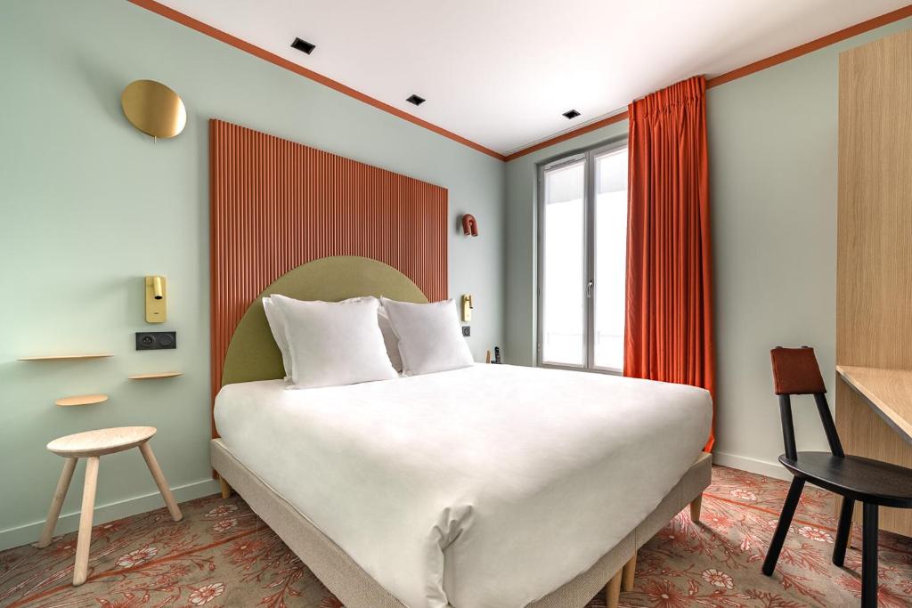 O.Lysée Hotel - Resim 18