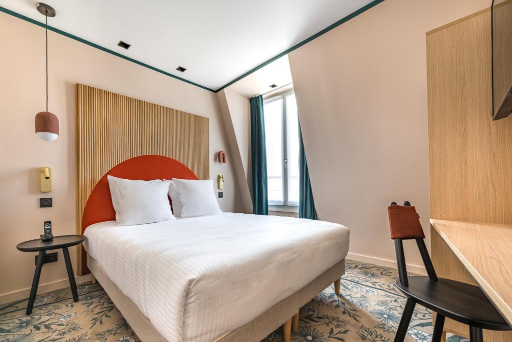 O.Lysée Hotel - Resim 20