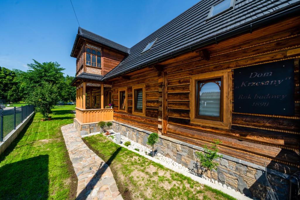 Budova, v ktorej sa privát nachádza