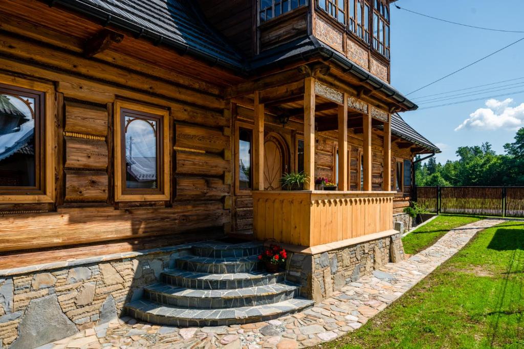 Budova, v ktorej sa privát nachádza