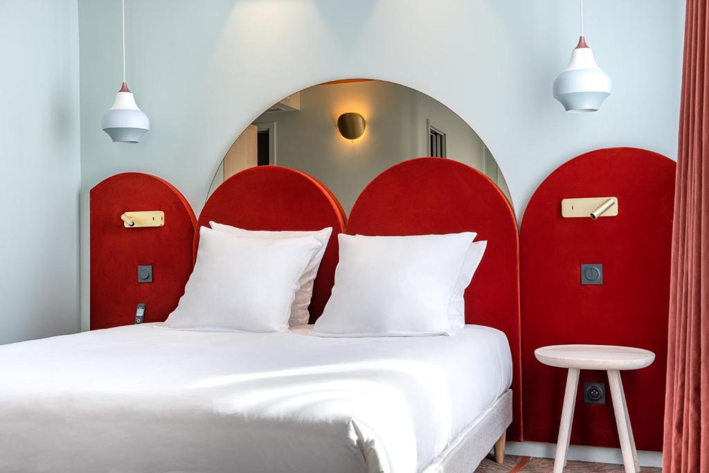 O.Lysée Hotel - Resim 28