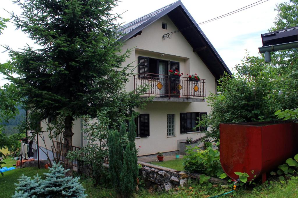 Zahrada ubytování Kuća za odmor Čički vrh