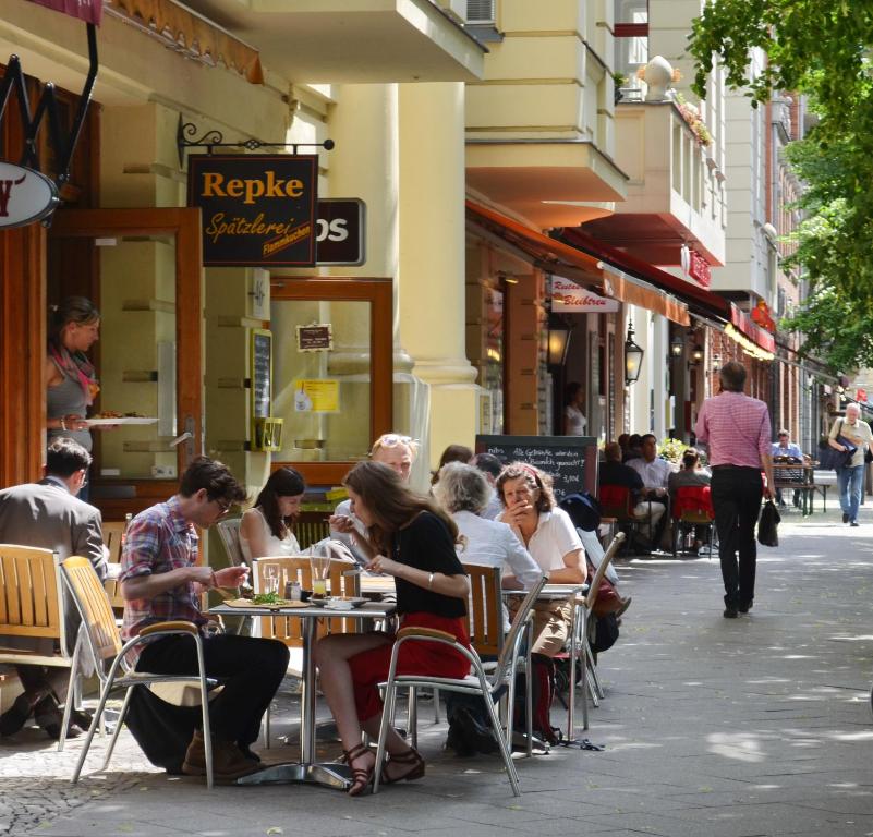 Hosté ubytování Kurfürst am Kurfürstendamm