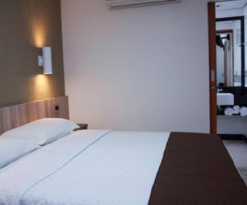  Hotel Domus Esplanada Itabira