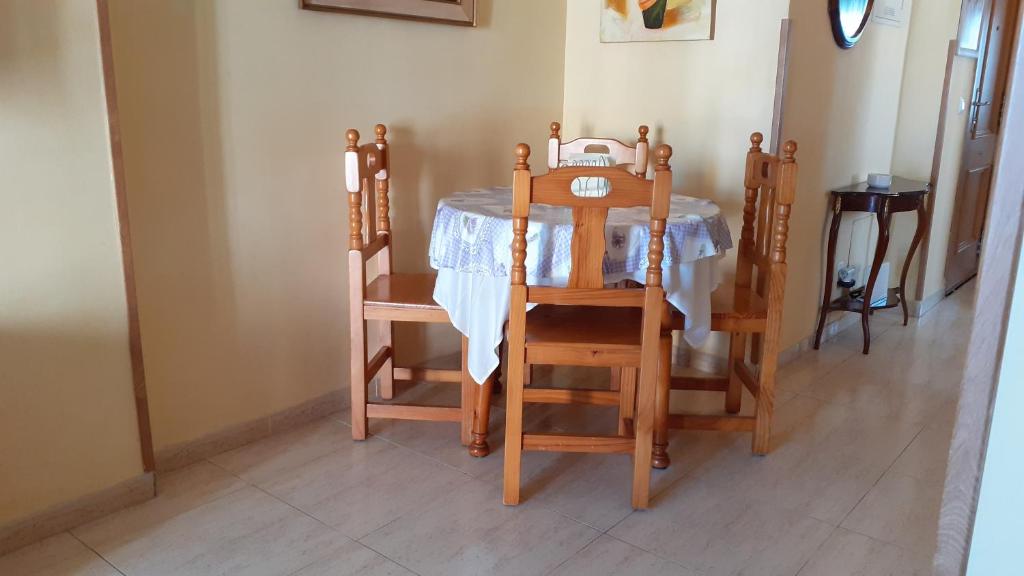 Fotografie z fotogalerie ubytování Apto Mar del Este alquiler semanal solo familias v destinaci Playa de Gandia