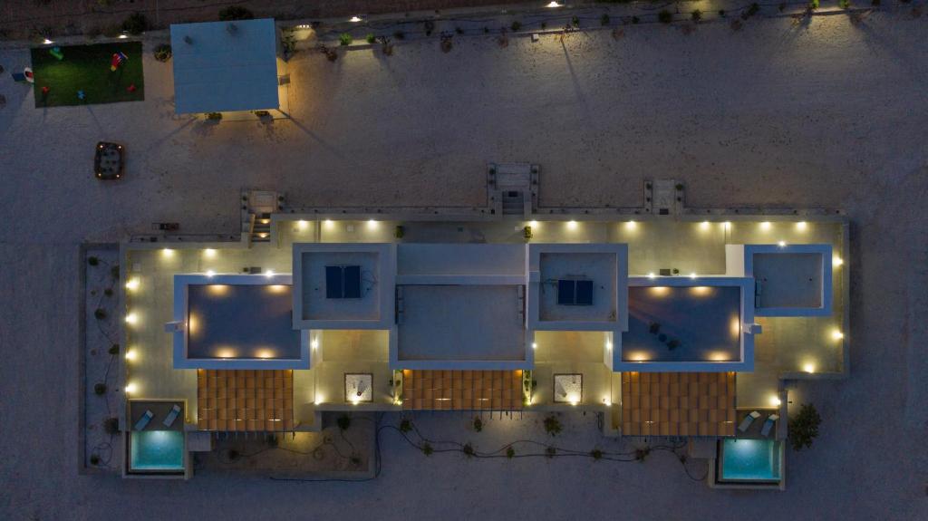 Fotografie z fotogalerie ubytování Bluebell Resort Villa SUNSET v destinaci Kampos