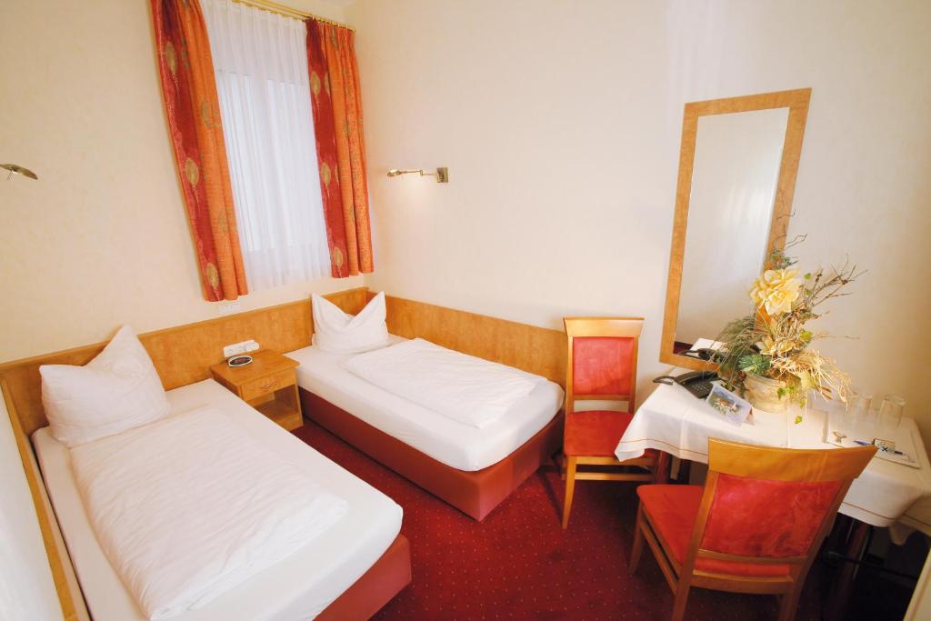 Gasthof Prinzregent Superior - Twin Room