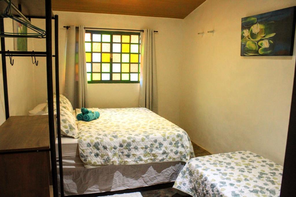 Canto da Coruja - ECOHOSPEDAGEM - Chalet
