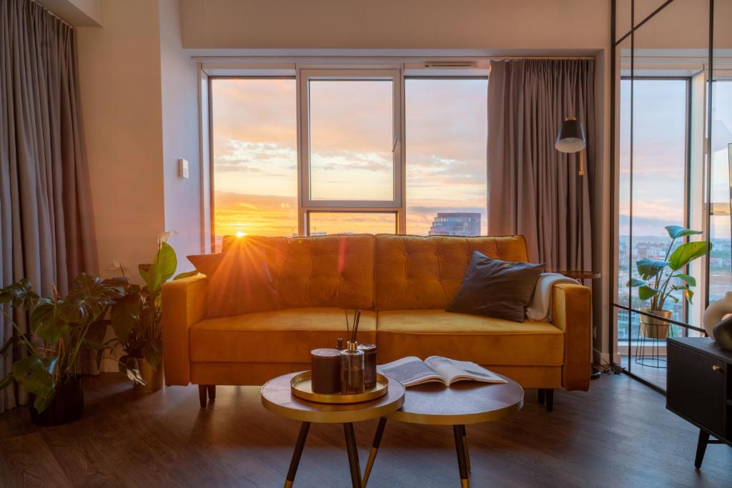 Choya Apartments - Appartement Met één Slaapkamer