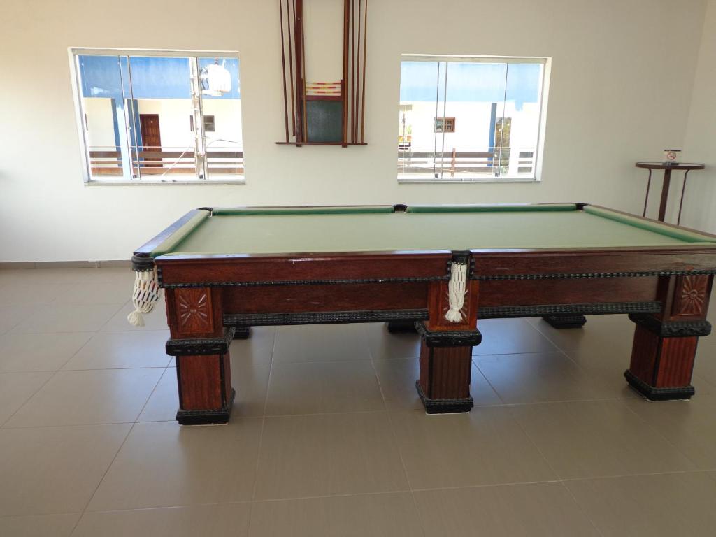  Hotel Abrolhos